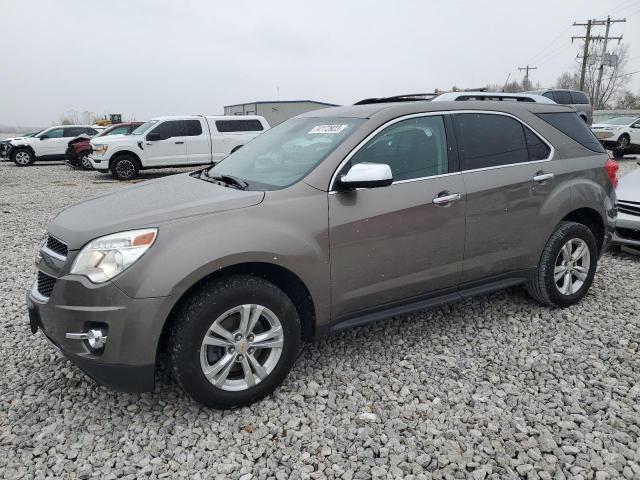 CHEVROLET EQUINOX 2012 2gnflgek4c6130483