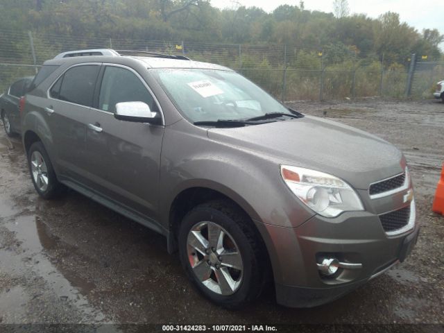 CHEVROLET EQUINOX 2012 2gnflgek4c6133853