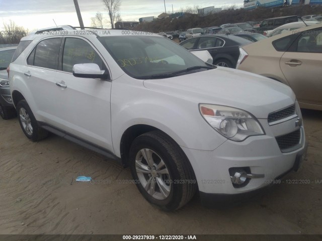 CHEVROLET EQUINOX 2012 2gnflgek4c6146361