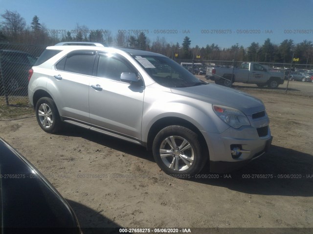 CHEVROLET EQUINOX 2012 2gnflgek4c6190098