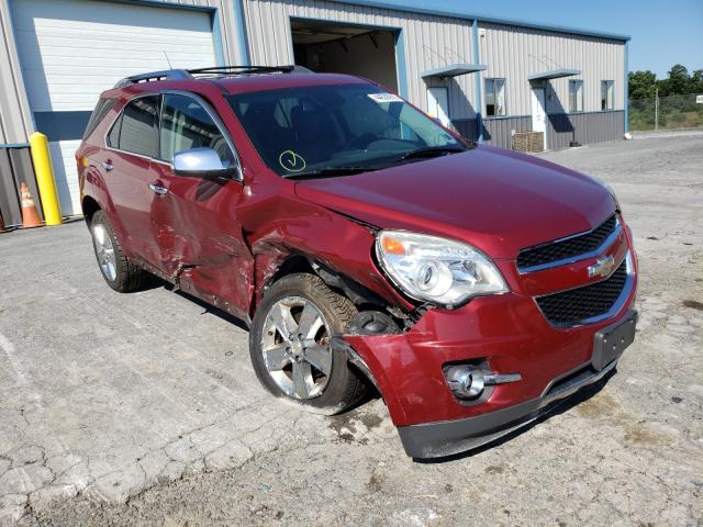 CHEVROLET EQUINOX LT 2012 2gnflgek4c6201567