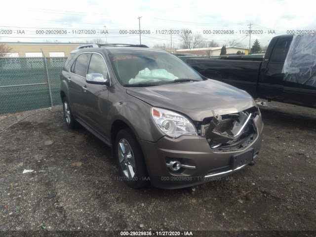 CHEVROLET EQUINOX 2012 2gnflgek4c6207952