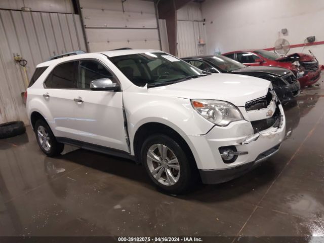 CHEVROLET EQUINOX 2012 2gnflgek4c6244256