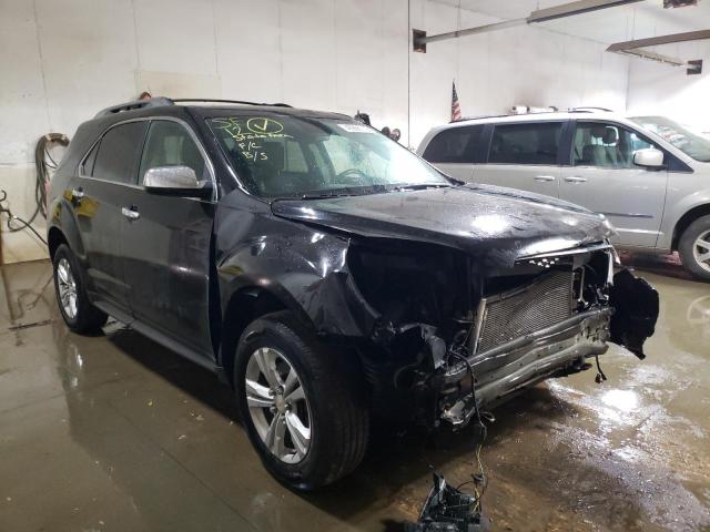 CHEVROLET EQUINOX LT 2012 2gnflgek4c6249649