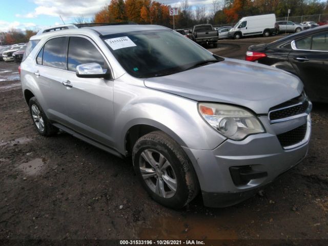 CHEVROLET EQUINOX 2012 2gnflgek4c6252437