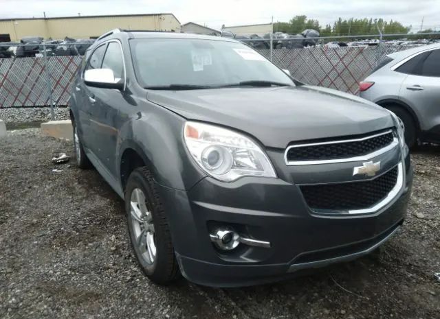 CHEVROLET EQUINOX 2012 2gnflgek4c6252891