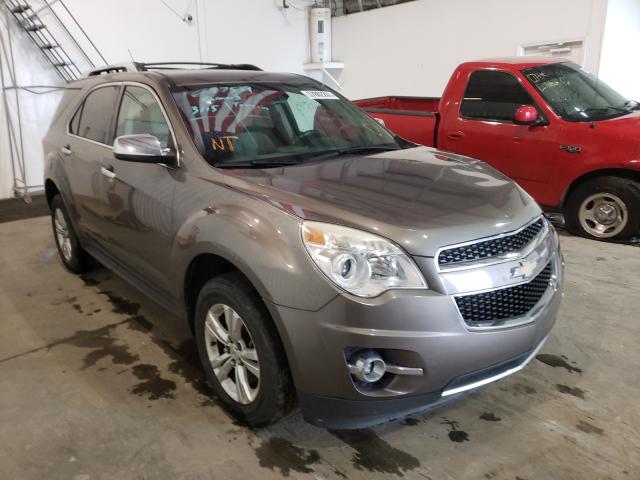 CHEVROLET EQUINOX LT 2012 2gnflgek4c6259842