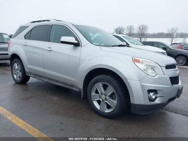 CHEVROLET EQUINOX 2012 2gnflgek4c6266046