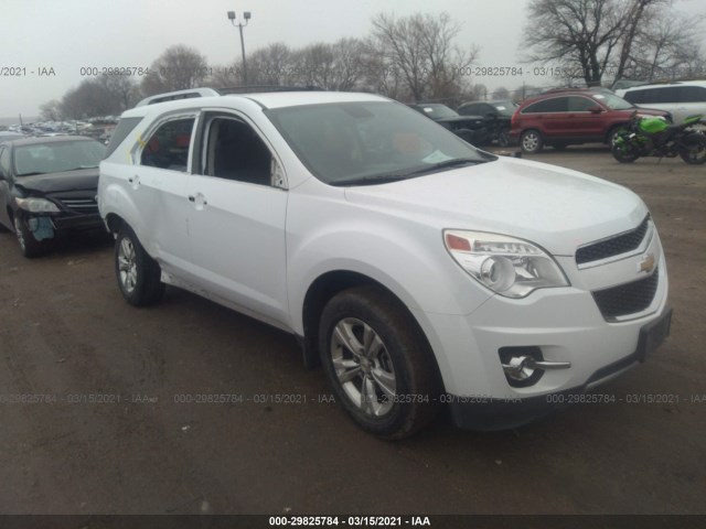 CHEVROLET EQUINOX 2012 2gnflgek4c6308652