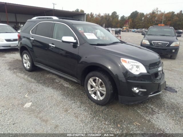 CHEVROLET EQUINOX 2012 2gnflgek4c6330294