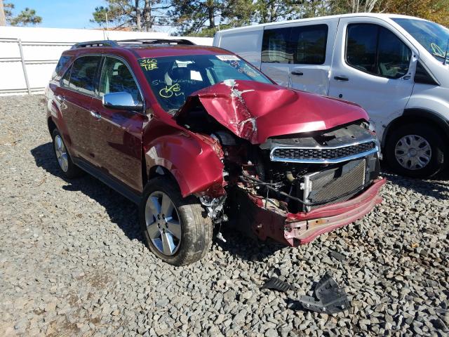 CHEVROLET EQUINOX LT 2012 2gnflgek4c6340971