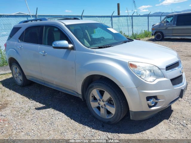 CHEVROLET EQUINOX 2012 2gnflgek4c6365921