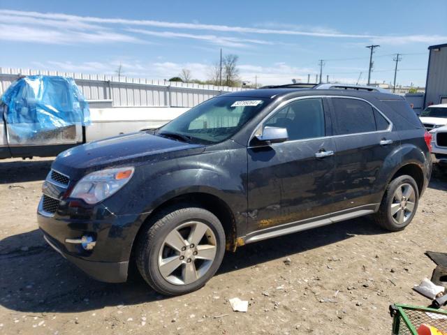 CHEVROLET EQUINOX 2012 2gnflgek4c6391161