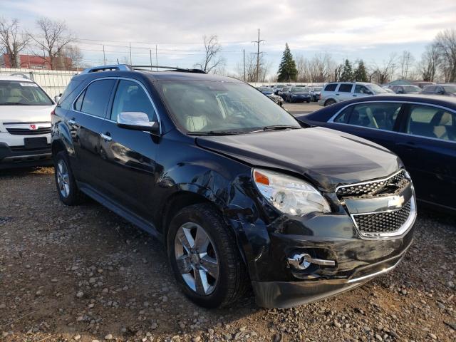 CHEVROLET EQUINOX LT 2013 2gnflgek4d6128752