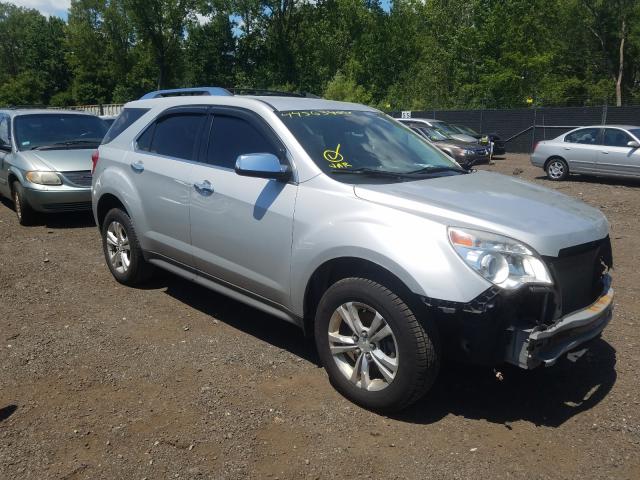 CHEVROLET EQUINOX 2013 2gnflgek4d6193021