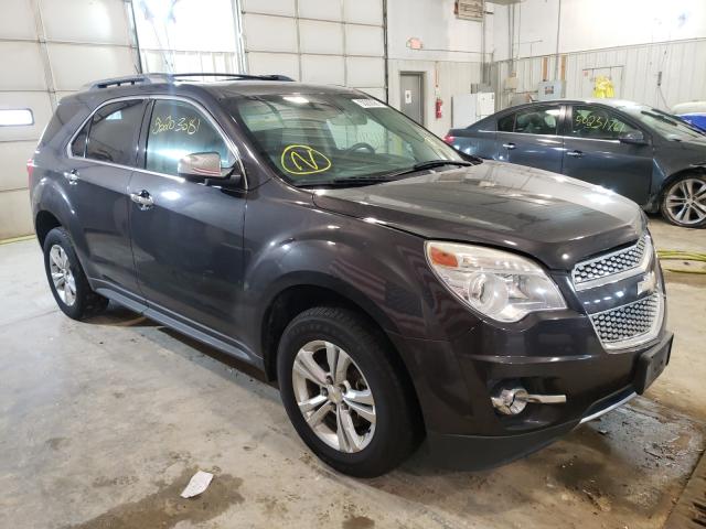 CHEVROLET EQUINOX LT 2013 2gnflgek4d6194962