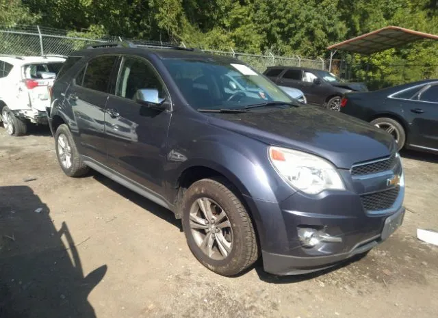 CHEVROLET EQUINOX 2013 2gnflgek4d6213574