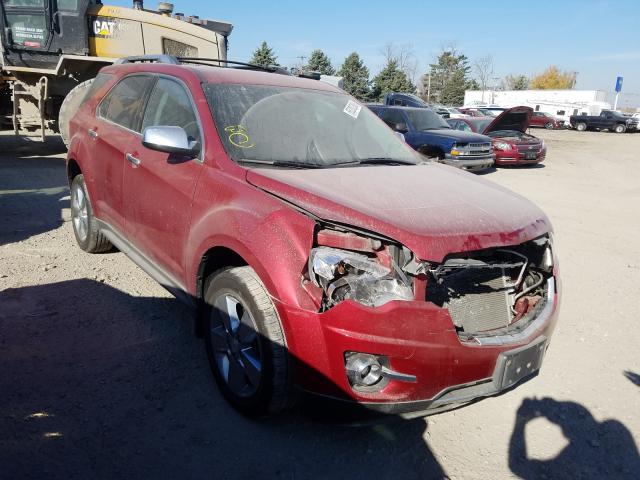 CHEVROLET EQUINOX LT 2013 2gnflgek4d6216250