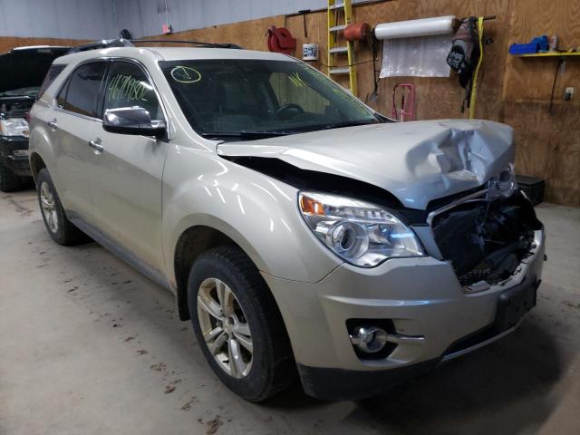 CHEVROLET EQUINOX LT 2013 2gnflgek4d6230021