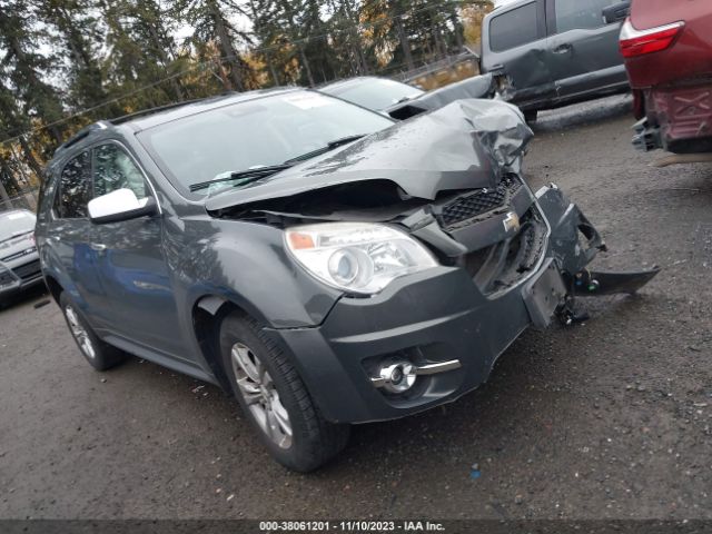 CHEVROLET EQUINOX 2013 2gnflgek4d6253959