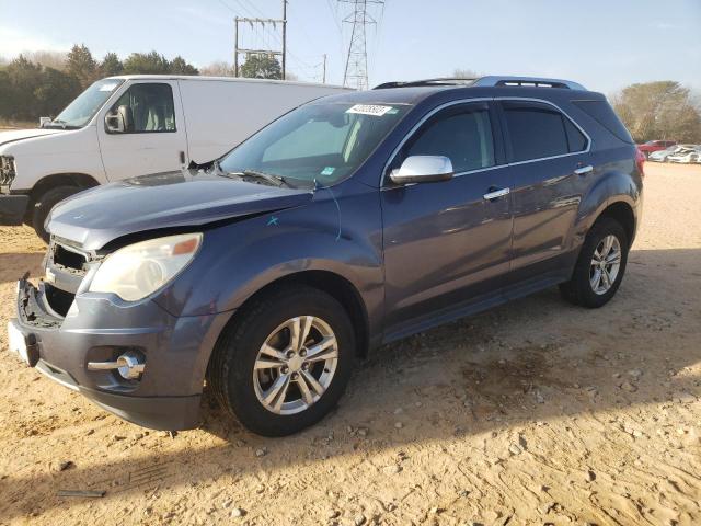 CHEVROLET EQUINOX LT 2013 2gnflgek4d6264153