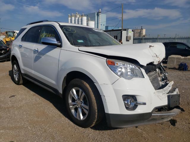 CHEVROLET EQUINOX LT 2013 2gnflgek4d6270163