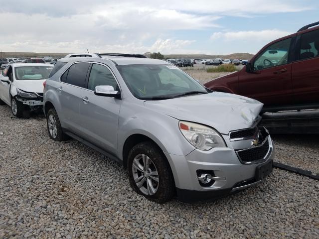 CHEVROLET EQUINOX LT 2013 2gnflgek4d6295192