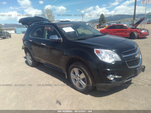 CHEVROLET EQUINOX 2013 2gnflgek4d6304523