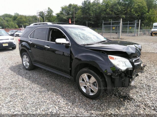 CHEVROLET EQUINOX 2013 2gnflgek4d6313691