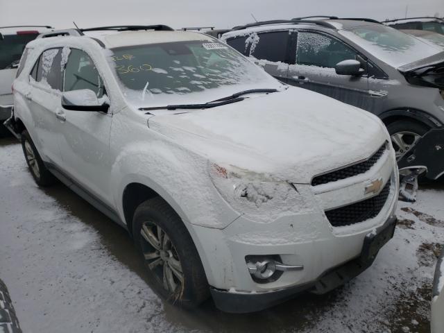 CHEVROLET EQUINOX LT 2013 2gnflgek4d6319538