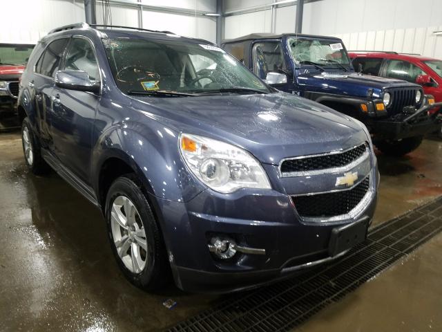 CHEVROLET EQUINOX LT 2013 2gnflgek4d6333925