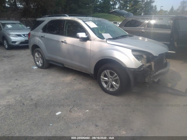 CHEVROLET EQUINOX 2013 2gnflgek4d6355276