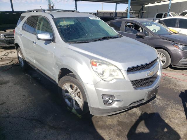 CHEVROLET EQUINOX LT 2013 2gnflgek4d6368268