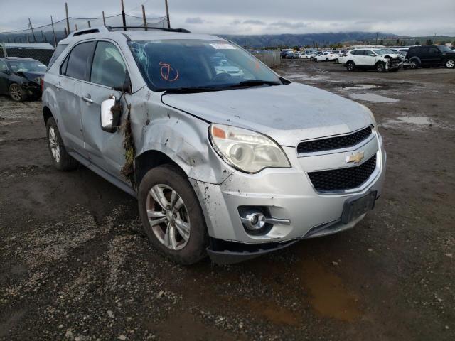 CHEVROLET EQUINOX LT 2013 2gnflgek4d6397950