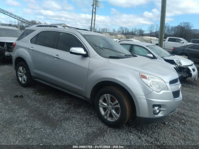 CHEVROLET EQUINOX 2013 2gnflgek4d6407182