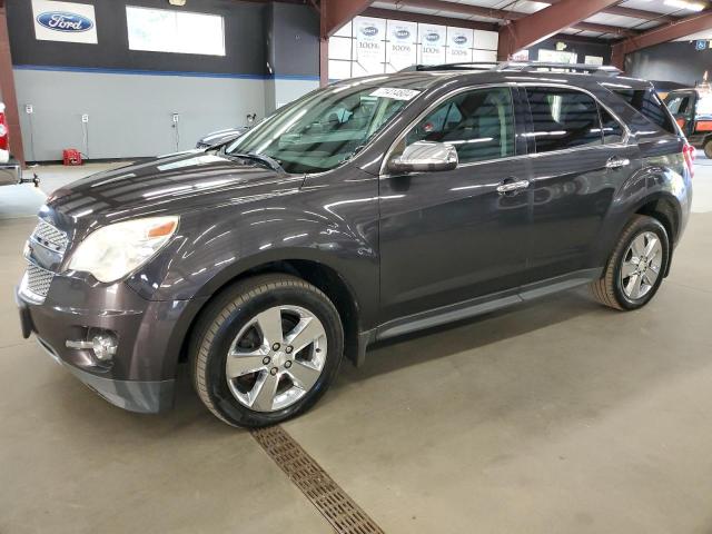 CHEVROLET EQUINOX LT 2013 2gnflgek4d6409515