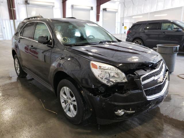 CHEVROLET EQUINOX LT 2014 2gnflgek4e6109619