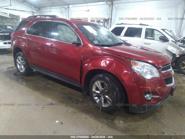 CHEVROLET EQUINOX 2014 2gnflgek4e6142071