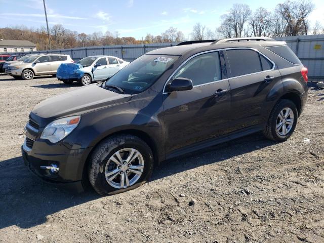 CHEVROLET EQUINOX LT 2014 2gnflgek4e6152891