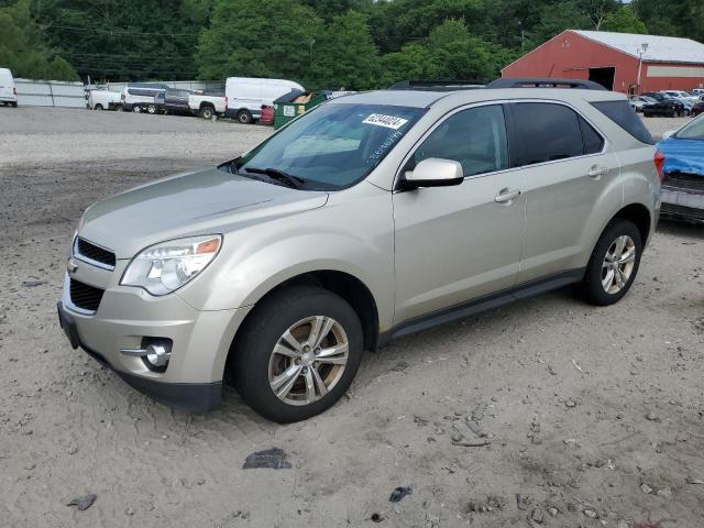 CHEVROLET EQUINOX LT 2014 2gnflgek4e6158500