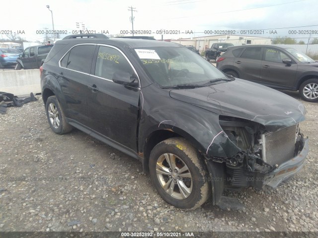 CHEVROLET EQUINOX 2014 2gnflgek4e6195112