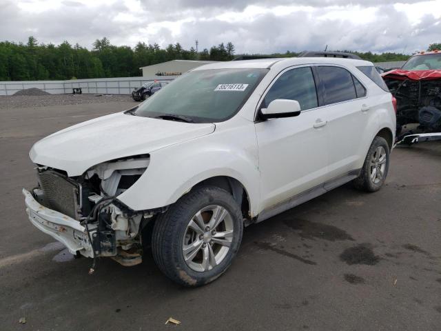 CHEVROLET EQUINOX LT 2014 2gnflgek4e6242722