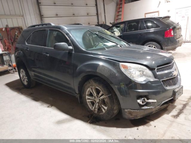 CHEVROLET EQUINOX 2014 2gnflgek4e6290608