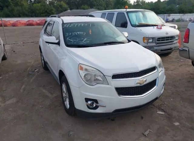 CHEVROLET EQUINOX 2014 2gnflgek4e6321873