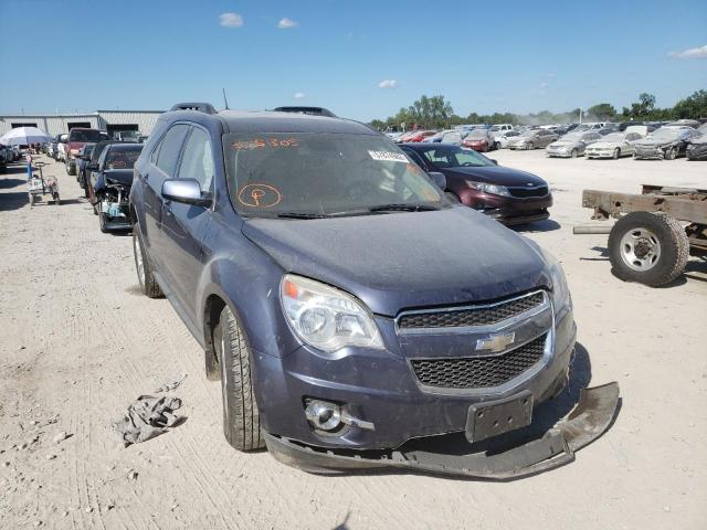 CHEVROLET EQUINOX LT 2014 2gnflgek4e6335305