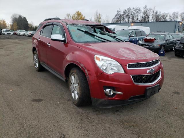 CHEVROLET EQUINOX LT 2015 2gnflgek4f6109704