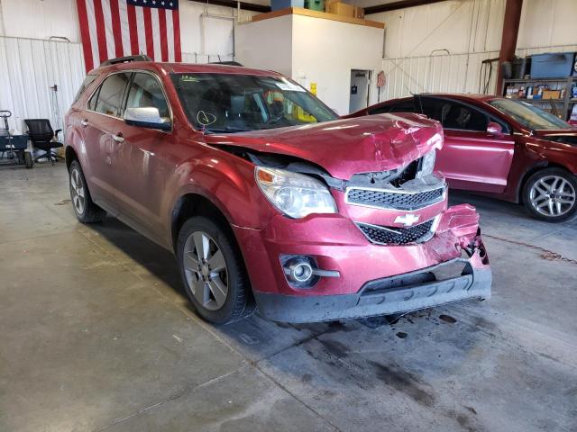 CHEVROLET EQUINOX LT 2015 2gnflgek4f6110478