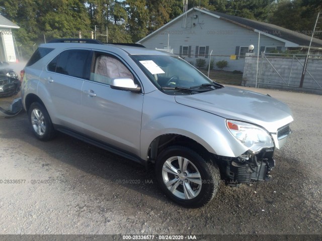 CHEVROLET EQUINOX 2015 2gnflgek4f6135462