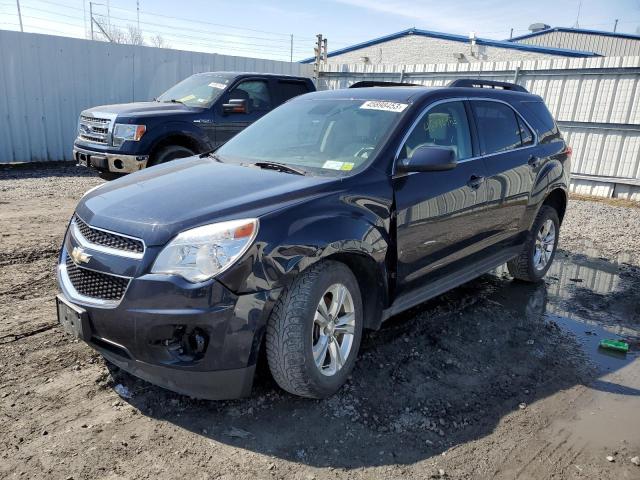 CHEVROLET EQUINOX LT 2015 2gnflgek4f6257609