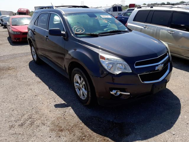 CHEVROLET EQUINOX LT 2015 2gnflgek4f6261031